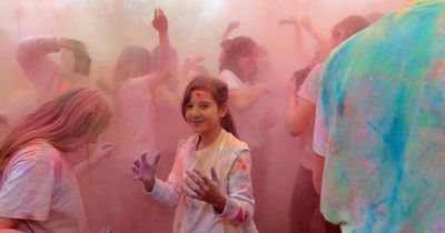 Holi Festival 2023: Events to take place this weekend in North East to celebrate the Hindu tradition