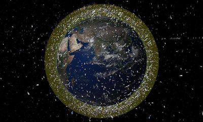 Legally binding global treaty needed to tackle space debris, say experts