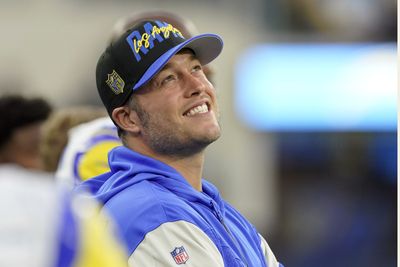 Twitter reacts to rumor of Rams shopping Matthew Stafford