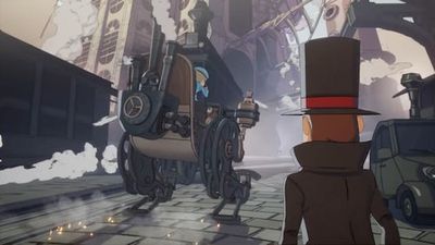 'Professor Layton' Trailer Brings Back Gaming's Most Underrated Aesthetic