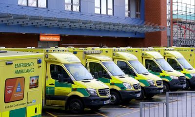 More than 500 deaths in England last year after long ambulance wait