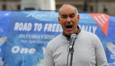 Tommy Sheridan: Ash Regan victory could tempt me to join SNP