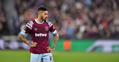West Ham player ratings: Manuel Lanzini and Said Benrahma star in victory over AEK Larnaca
