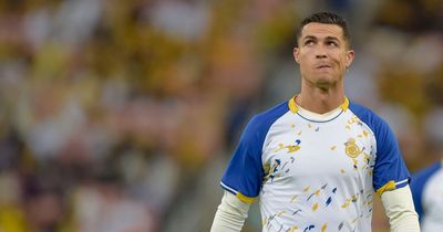 Cristiano Ronaldo suffers title blow as former Man United forward's Al-Nassr beaten by rivals