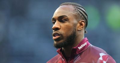 Leeds United's relegation rivals West Ham 'too good to go down' insists Michail Antonio