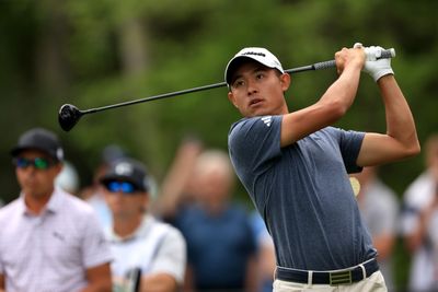 How Collin Morikawa fixed his two-way miss to shoot 65 at the Players Championship: ‘My swing hasn’t looked this good probably since 2019’