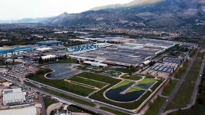 Alfa Romeo Plant In Italy To Build STLA Large-Based EVs: Stellantis