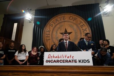 Lawmakers offer stark choices for ending the crisis in Texas’ youth prisons — shut them all down, or build more