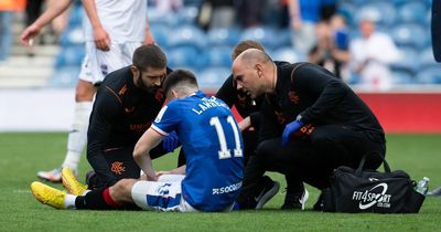 Tom Lawrence opens up on Rangers injury nightmare as midfielder breaks silence after facing up to 'only solution'