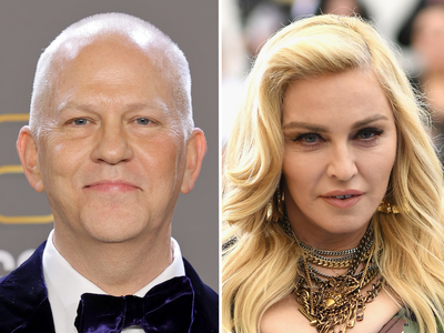 Ryan Murphy remembers having to lie about his astrological sign to land job with Madonna
