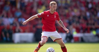 Nottingham Forest midfielder closing in on transfer after deadline day drama