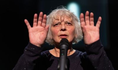 No offence meant: Wendy Houstoun’s mild-mannered inquiry into outrage