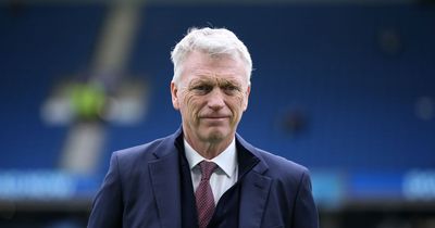 David Moyes receives cautious backing as Leeds United relegation rivals rally for weekend clash