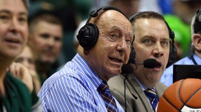 Dick Vitale Declined CBS Offer to Call NCAA Tournament Game This Year