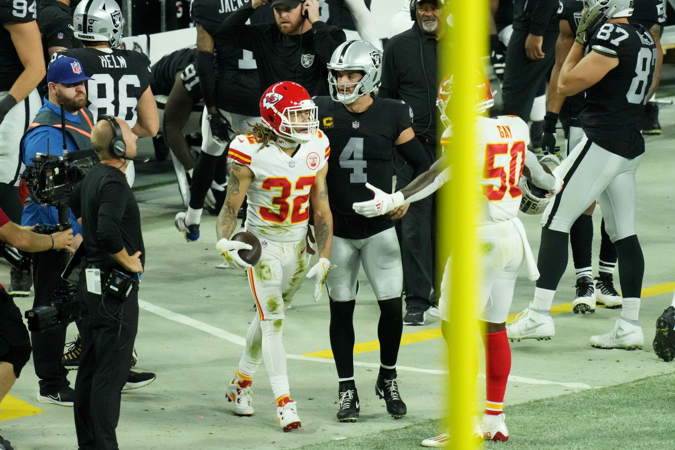 The Perfect Nickname? The Story Behind Derek Carr'S Moniker - epavwi9