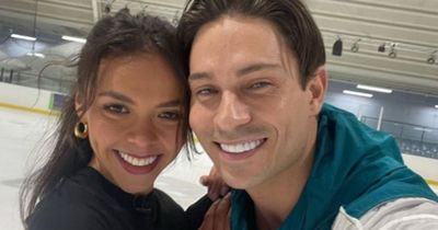 Joey Essex says his relationship with Vanessa Bauer will change after Dancing on Ice