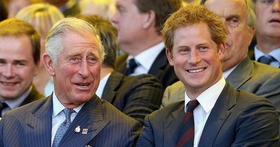 Harry 'conveniently' asked Charles to let kids use titles BEFORE memoir's publication