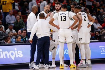 Michigan’s March Madness Hopes Are Gone. What Does Juwan Howard Do Now?