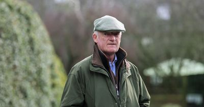Willie Mullins admits he does not enjoy the anxiety that comes with Cheltenham Festival