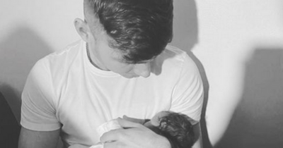 Ronan Keating's son Jack welcomes baby girl in adorable Instagram post