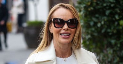 Amanda Holden ‘certain’ of showbiz future for daughter Hollie after imposing ‘rules’