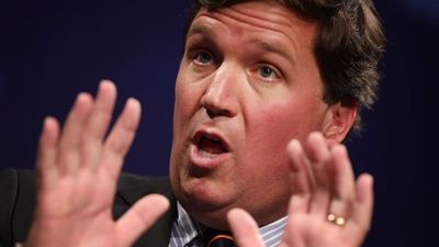 Tucker Carlson Has Some Harsh Words For Republicans Who Disagree With Him