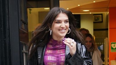 Mae Muller ‘honoured’ to follow in Sam Ryder’s Eurovision footsteps
