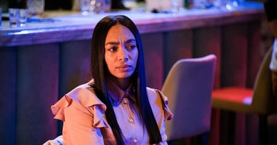 EastEnders star says history could repeat itself as Ravi romance heats up