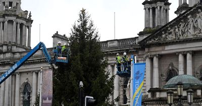 Belfast councillors agree to return Xmas countdown and switch-on this year