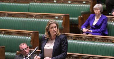 'They are a party of goal hangers': Tory minister mocked for 'cringey and embarrassing' football analogy as she launches attack on Labour and Gary Lineker