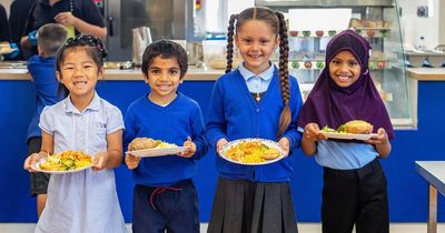 Children eligible for free school meals will get fed in the Easter holidays