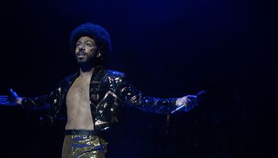 Black Ensemble Theater’s ‘Earth, Wind & Fire’ tribute showcases Chicago hitmakers