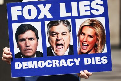 Profs: Fox has no 1st Amendment defense