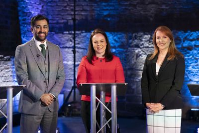 SNP candidates clash over abortion buffer zones in TV debate