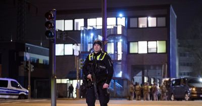 Hamburg church shooting: Eight dead after mass attack in 'brutal act of violence'