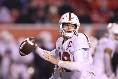 Lions draft profile: Tanner McKee, QB, Stanford