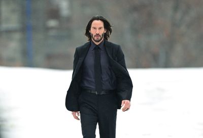 Keanu Reeves gets fungus-slaying compound named after him in nod to his role as former hit man John Wick