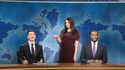 'Saturday Night Live' Might Be Going On Strike