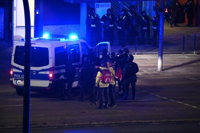 Several killed and others injured after shooting at church in Hamburg
