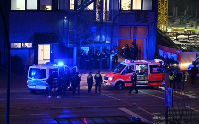 Seven reported dead in shooting at church in Germany