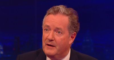 Piers Morgan slams Harry and Meghan for accepting titles from 'prison camp monarchy'