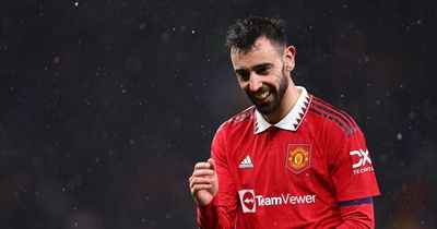 Bruno Fernandes rewards Erik ten Hag with emphatic display in Man Utd triumph