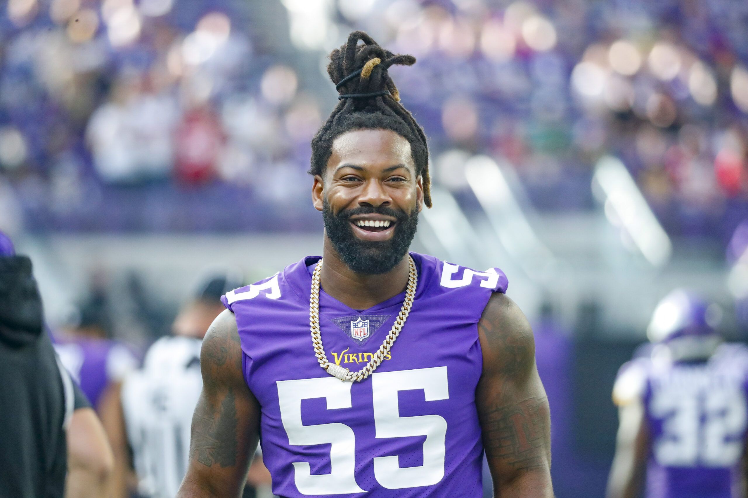 Former Packers Olb Za’darius Smith Wants To Be…