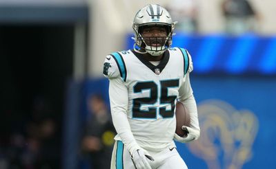 Panthers restructure contract of S Xavier Woods