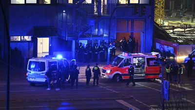 Several killed in shooting at Jehovah's Witness hall in German city of Hamburg