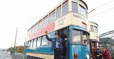 Transport museum in 'jeopardy' saved as charity takeover approved