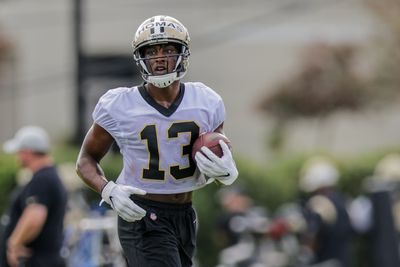 Report: Saints, Michael Thomas have made progress in contract extension talks
