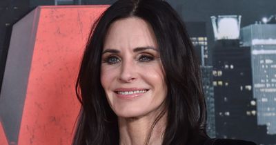 Courteney Cox admits she 'messed up a lot' by getting 'too many fillers'