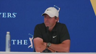 Rory McIlroy endures nightmare start at Players Championship as Collin Morikawa shines in opening round
