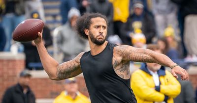 Colin Kaepernick gets honest about NFL return and issues update on training for new season